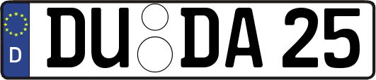 DU-DA25