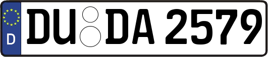 DU-DA2579