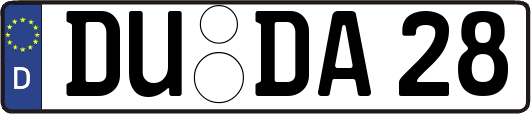 DU-DA28