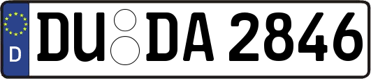 DU-DA2846