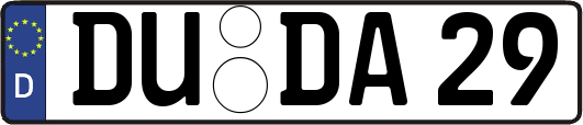 DU-DA29