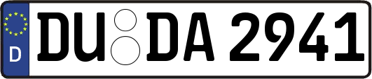 DU-DA2941