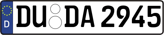 DU-DA2945
