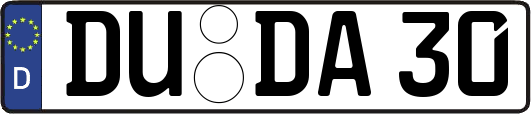 DU-DA30
