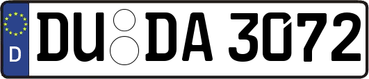 DU-DA3072