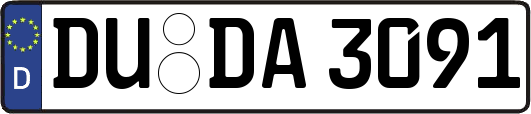 DU-DA3091