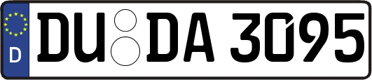 DU-DA3095