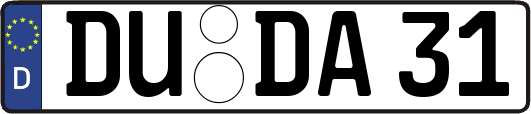 DU-DA31