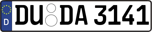 DU-DA3141