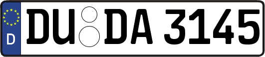 DU-DA3145