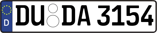 DU-DA3154