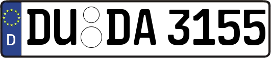 DU-DA3155