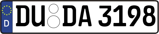 DU-DA3198