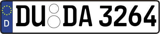 DU-DA3264
