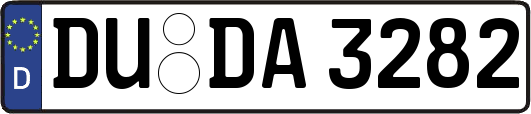 DU-DA3282