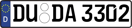 DU-DA3302
