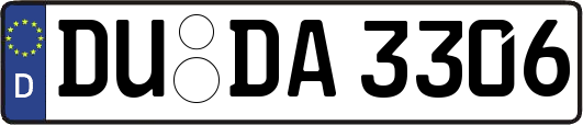 DU-DA3306