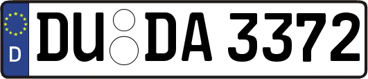 DU-DA3372
