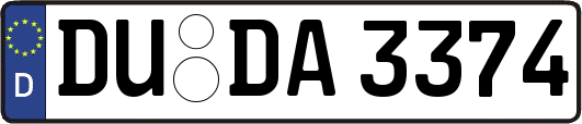 DU-DA3374