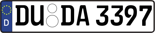 DU-DA3397