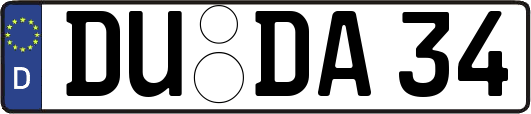 DU-DA34