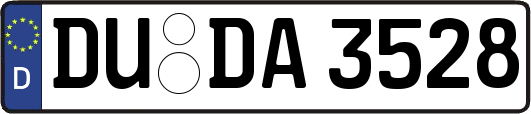 DU-DA3528