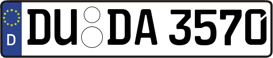DU-DA3570
