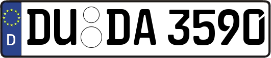 DU-DA3590