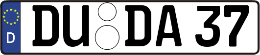 DU-DA37