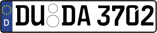 DU-DA3702