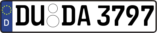 DU-DA3797