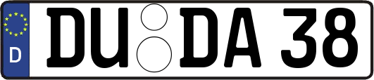 DU-DA38