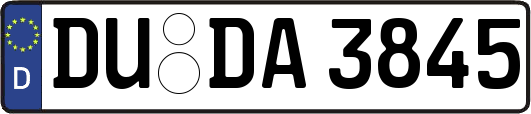 DU-DA3845