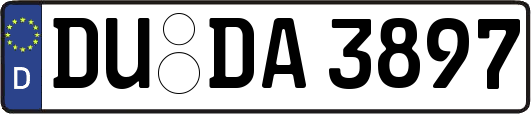 DU-DA3897