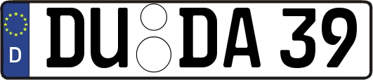 DU-DA39