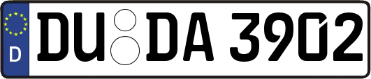 DU-DA3902