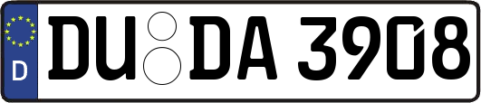 DU-DA3908