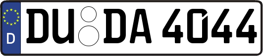 DU-DA4044