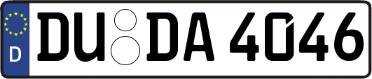 DU-DA4046