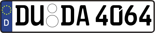 DU-DA4064