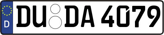 DU-DA4079