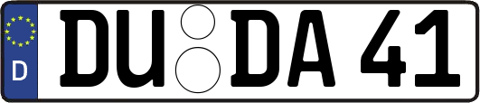 DU-DA41