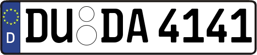 DU-DA4141