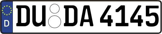 DU-DA4145