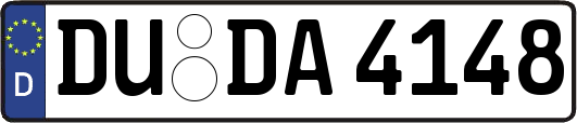 DU-DA4148
