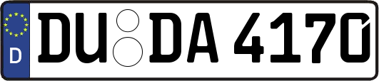 DU-DA4170