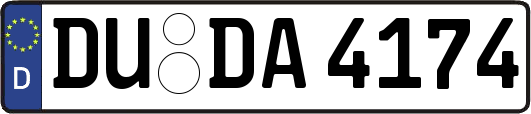 DU-DA4174