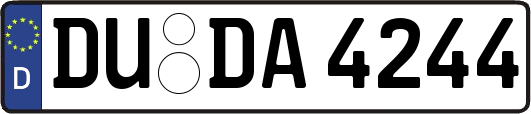 DU-DA4244