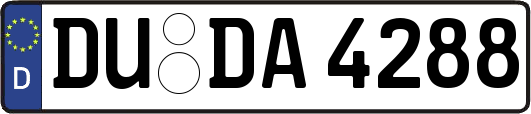 DU-DA4288