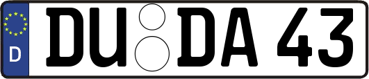 DU-DA43